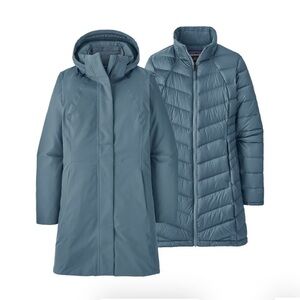 Patagonia Tres 3-in-1 Parka (Women’s L)